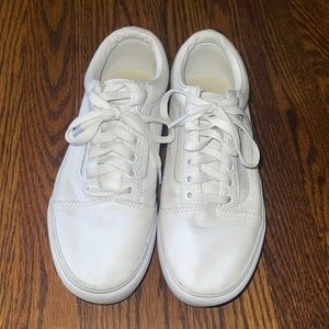 White Vans